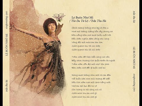 Thể hiện bởi Trần Thu Hà