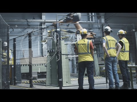 Paroc - Operations & Technology