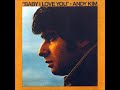 ANDY KIM ''BABY I LOVE YOU'' (Full Album) 3. If I Were A Carpenter Stereo 1969