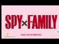 Spy X Family Season 1 Episode 1
