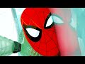 SPIDER MAN INTO THE SPIDER VERSE Clip Ghost Spider S Entrance 2018