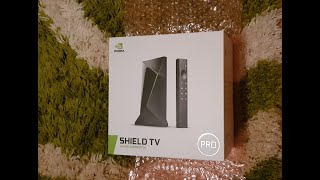 NVIDIA Shield TV Pro (945-12897-2505-101) - відео 1