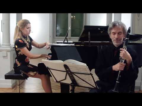 Piazzolla "Café 1930"/ D.Ashkenazy et K.Braunschweiler