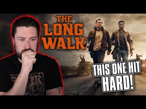 The Long Walk (2025) - Movie Review