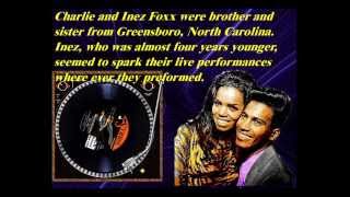 Mockingbird - Charlie &amp; Inez Foxx (May 1963)