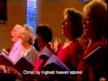 St Peter's Christmas 2002 with the BBC - Hark The Herald Angels Sing