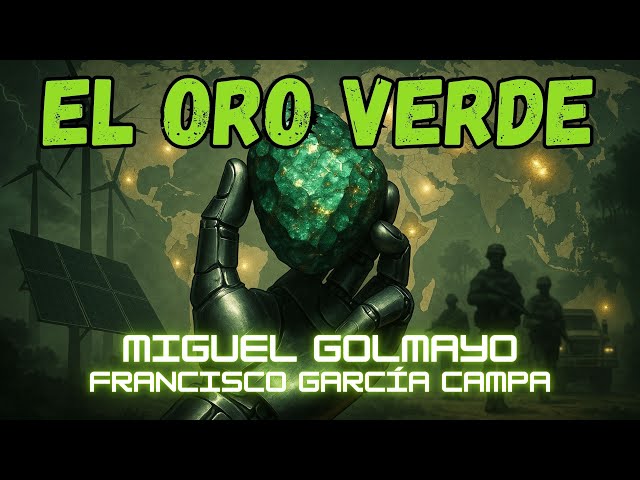Vídeo relacionado con La fiebre del oro verde: Geopolítica de las energías renovables (Ariel)