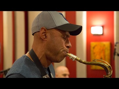 The Bad Plus Joshua Redman 'As This Moment Slips Away' | Live Studio Session