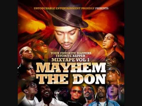 UNTOUCHABLE STUNTIN PART 2 MAYHEM THE DON FT BOOGIE MADEOFF (DIRTY VERSION)