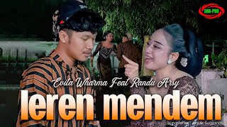 Download lagu EVITA WHARMA FEAT RANDU ARSY - LEREN MENDEM (  Video Music ) mp3
