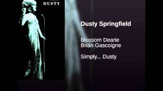 Dusty Springfield Music Video