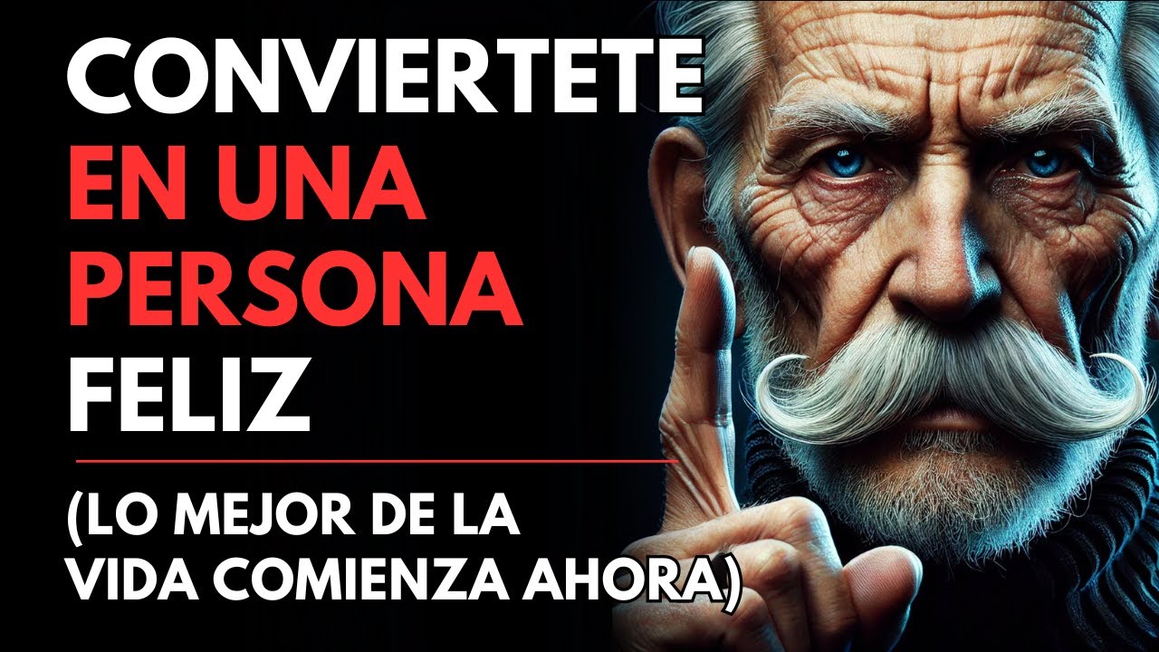 9 COSAS Que NECESITAS Saber Para VIVIR Feliz en la Tercera Edad | Sabiduría para vivir