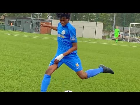 Clifford Gaise Sporting Kampenhout B saison 2021-2022￼