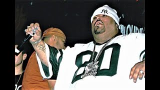 Big Pun - Terror Squadians - lyrics video