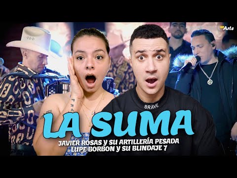 CUBANOS REACCIONAN a Javier Rosas Y Su Artillería Pesada, Lupe Borbon Y Su Blindaje 7 - La Suma