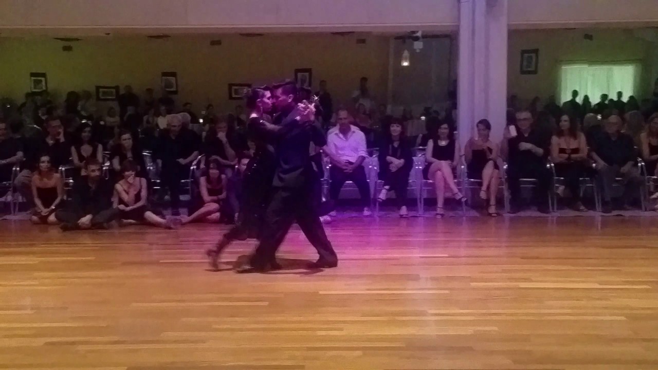 Sebastian Achaval y Roxana Suarez Udine Tango Meeting Giugno 2017 4-4