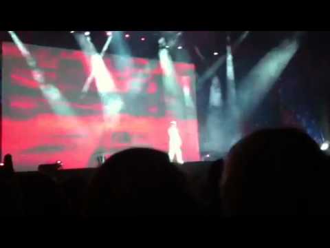 Razy Gogonea BGT tour 2011