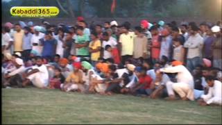 (13) Isru (Khanna) Kabaddi Tournament 15 Aug 2016