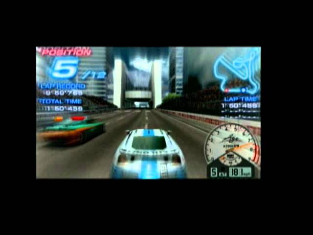 Ridge Racer