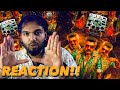 Good Bad Ugly First Look | REACTION!! | Ajith Kumar | Adhik Ravichandran | DSP | Mythri