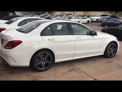 It's AMG Time! - 2017 C43 AMG Review by NorCal Mercedes-Benz