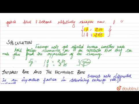 FLEXIBLE EXCHANGE RATE