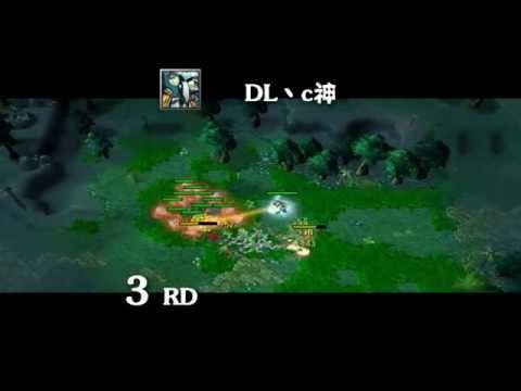 DotA - WoDotA Top10 Weekly Vol.180