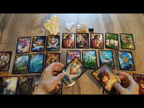 Er weiß jetzt was er will⚖️👑❤️ #herzensmensch #liebeslegung #engel #botschaft