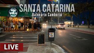 Balneário Camboriú ao vivo -NOITE de Sexta 07/08/2026