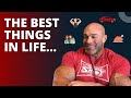 You Need to Earn to Get the Best Things in Life!