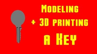 Can you 3D Print a Key ?