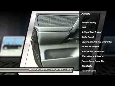 2014 Nissan Titan Dover DE E0215