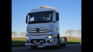 Mercedes-Benz ACTROS 1848 LS Streamspace 2.30 &ccedil;ekici | G&ouml;r&uuml;nt&uuml; 4 - Autoline