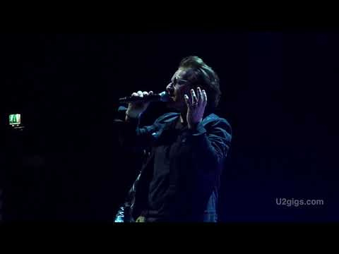 U2 Amsterdam Zoo Station 2018-10-08 - U2gigs.com