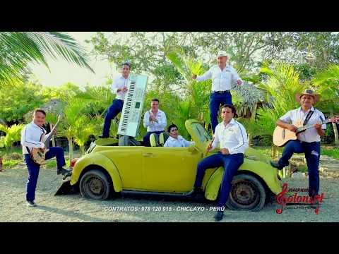 Agrupación Colonial de Chiclayo - AYER TE VI   (Video Clip - Oficial) ► 4K