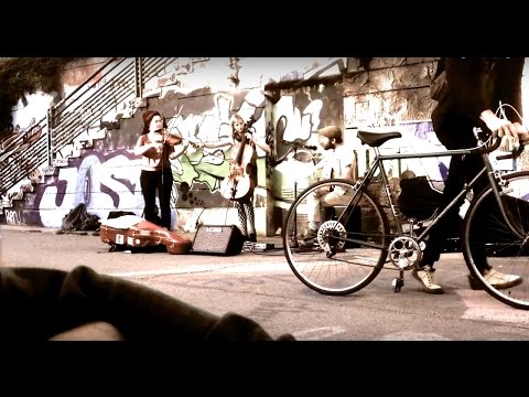 ALPINE DWELLER - sonne [LIVE excerpt]