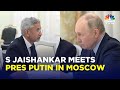 Russian President Putin Invites PM Modi To Russia In 2024 | India-Russia Ties | S Jaishankar | N18V