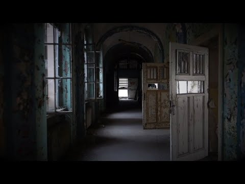 INSIDE THE WALDHAUS BUCH - Sanatorium