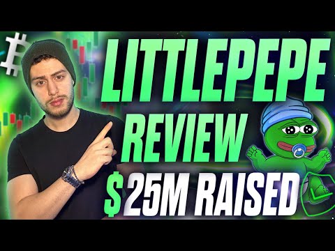 LittlePepe ($LPEPE) Presale Review | Full Project Breakdown 🐸