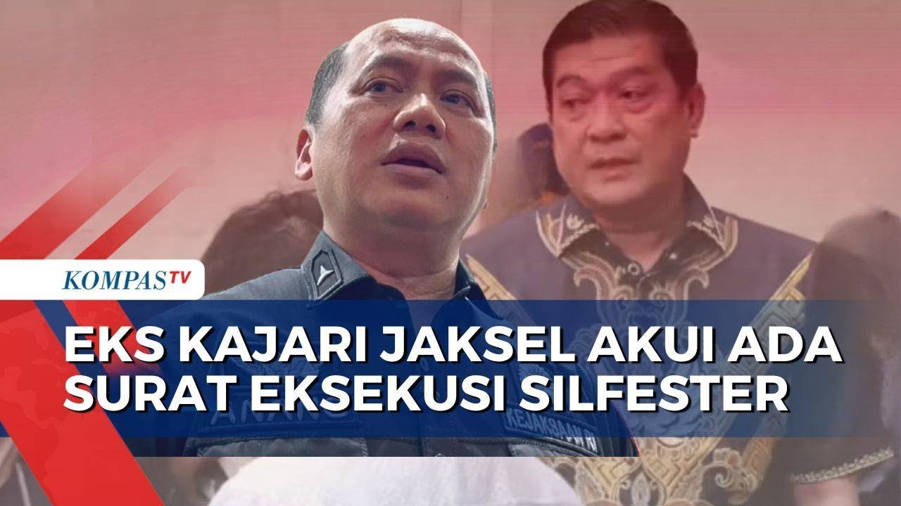 Jelaskan Polemik Eksekusi Silfester, Eks Kajari Jaksel Singgung Covid-19 & Surat Hilang