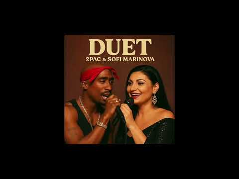 2pac x sofi marinova (mashup)