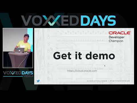 Graal: How to use the new JVM JIT compiler in real life by Chris Thalinger