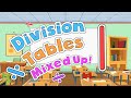 Division Tables 1 | All Mixed Up | Jack Hartmann