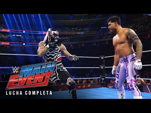 LUCHA COMPLETA: Penta vs. Joaquin Wilde: WWE Main Event, Mar. 10, 2025