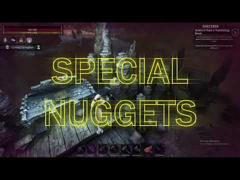 SORCERER JOURNEY STEP 2025