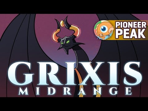 Pioneer Peak: Grixis Midrange (Pioneer, Magic Online)