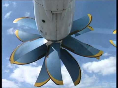 アントノフ An-70について詳しく解説