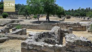 China y Grecia colaboran en sitio histórico de Etolia-Acarnania