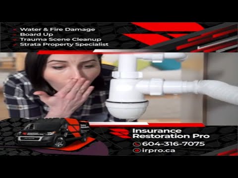 Insurance Restoration Pro video