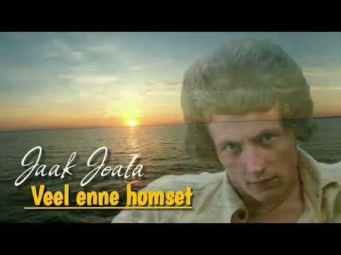Jaak Joala - Veel enne homset (G. Podelski - H. Karmo)